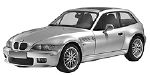 BMW E36-7 U20A2 Fault Code