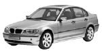 BMW E46 U20A2 Fault Code