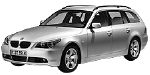 BMW E61 U20A2 Fault Code