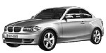 BMW E82 U20A2 Fault Code