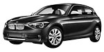 BMW F21 U20A2 Fault Code