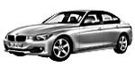 BMW F30 U20A2 Fault Code