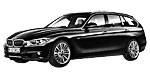 BMW F31 U20A2 Fault Code