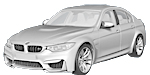 BMW F80 U20A2 Fault Code